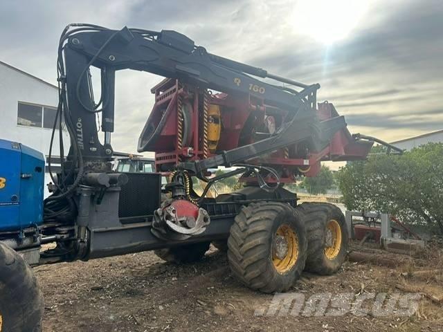 Rottne F18D Forestale - Altro