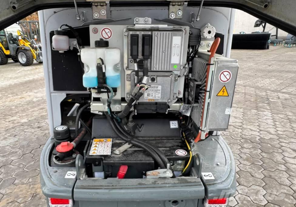 Wacker Neuson WL20e Pale gommate