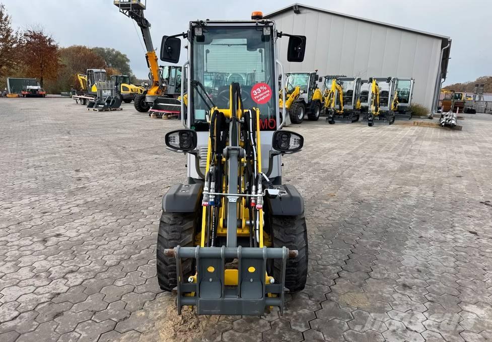 Wacker Neuson WL20e Pale gommate