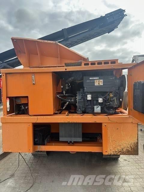 Portafill 2000CT Vagli mobili