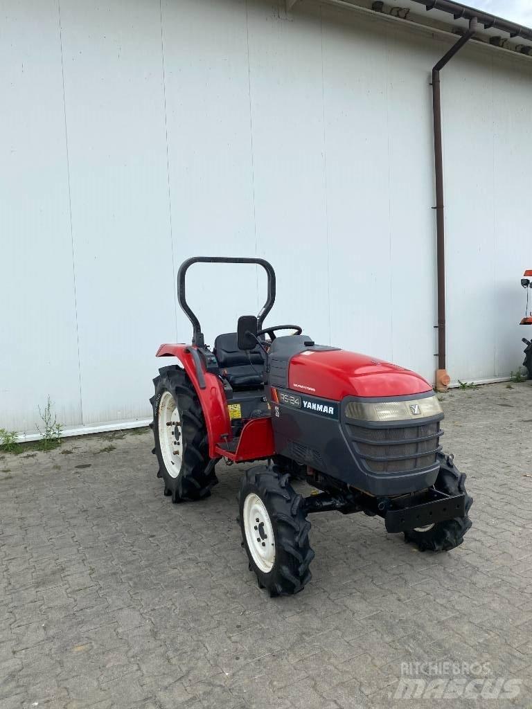 Yanmar RS24 Trattori compatti