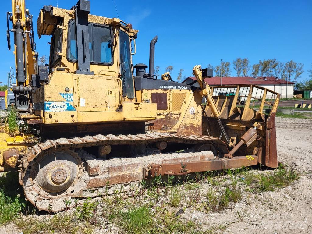HSW TD-15M Dozer cingolati