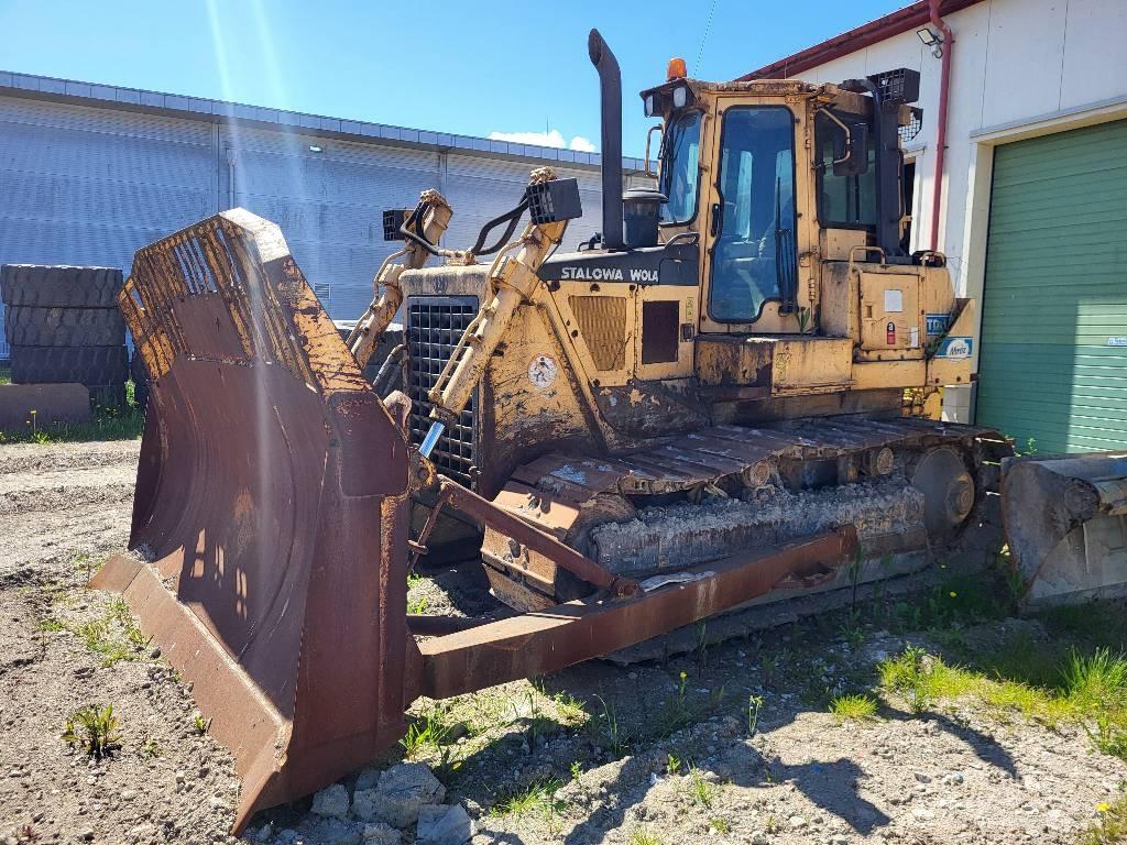 HSW TD-15M Dozer cingolati