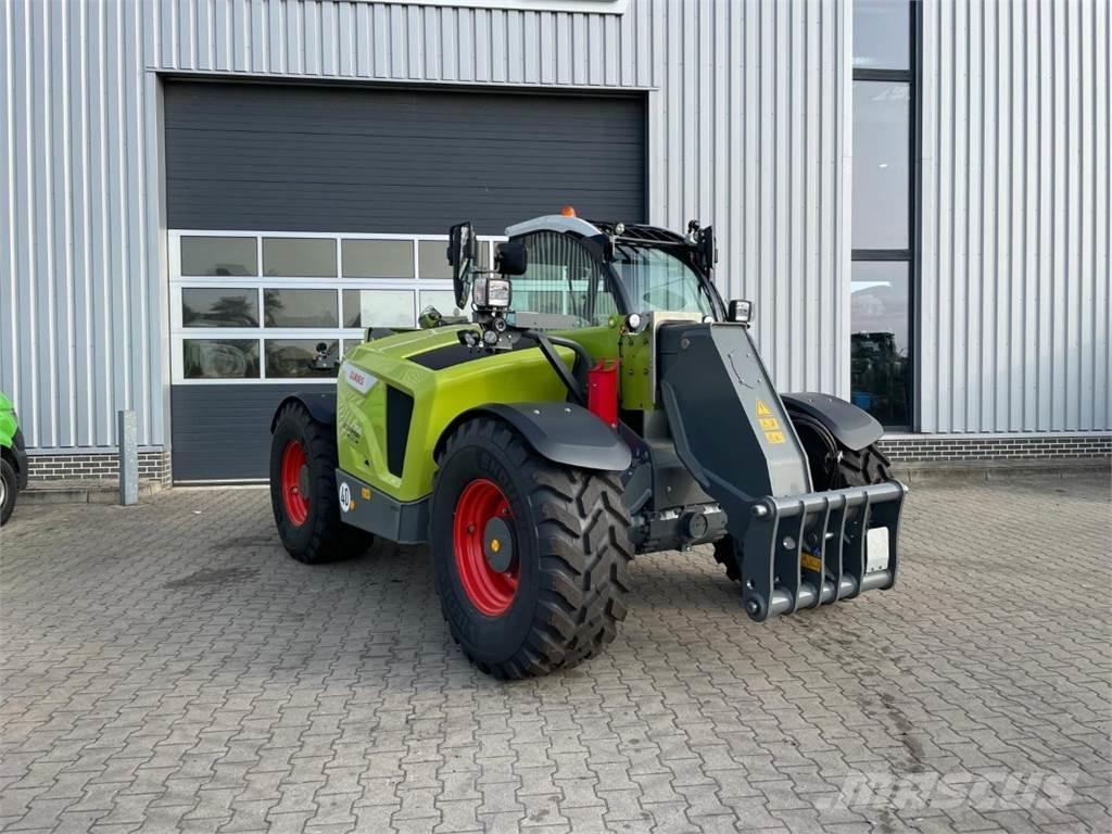 CLAAS Scorpion 756 Sollevatori telescopici
