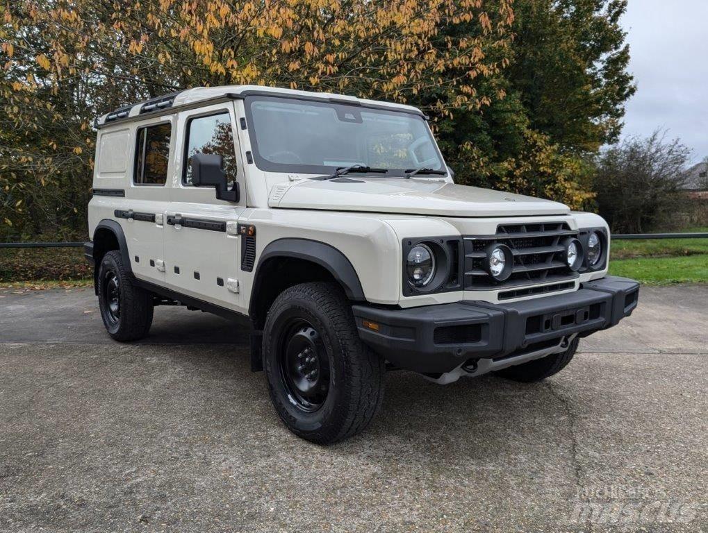  INEOS GRENADIER Auto
