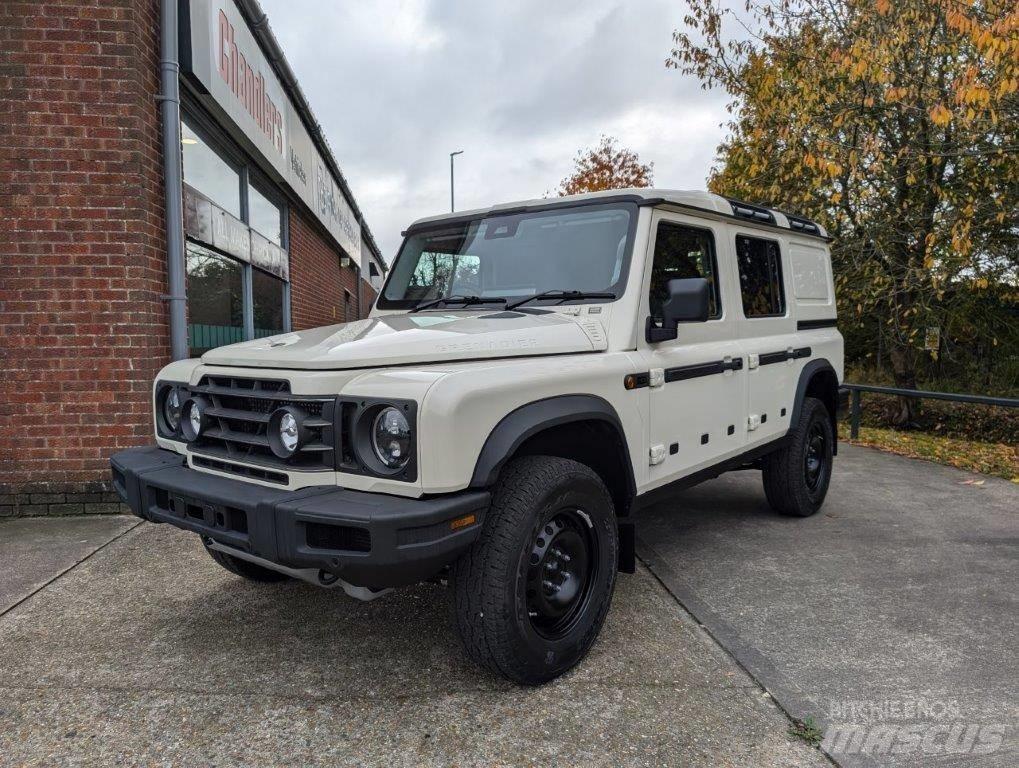  INEOS GRENADIER Auto