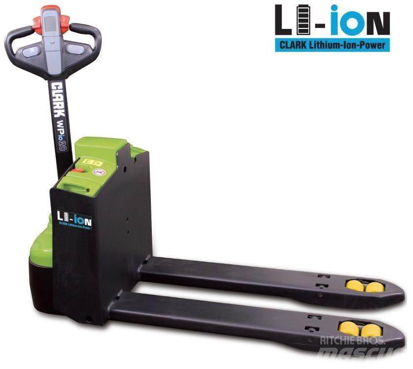 Clark WPio20 Transpallet elettrici a timone