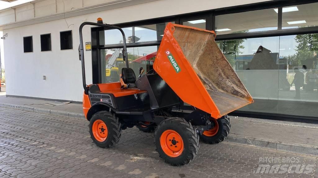  DUMPER AUSA D 201 Mini dumper