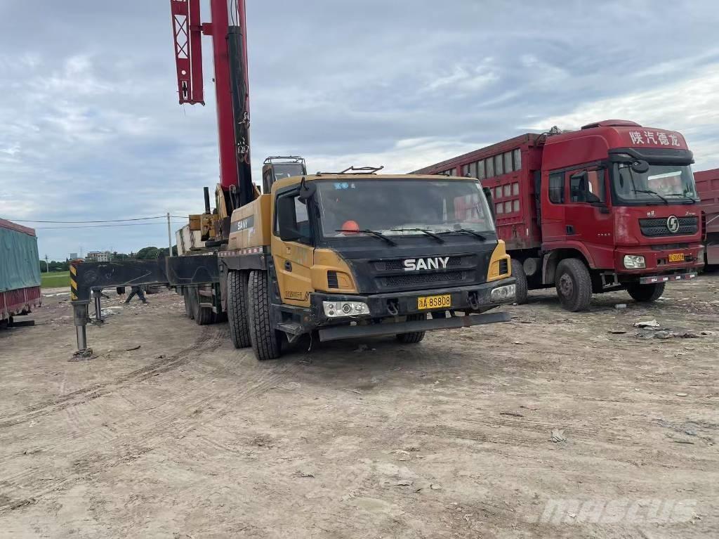 Sany 800T5 Gru per tutti i terreni