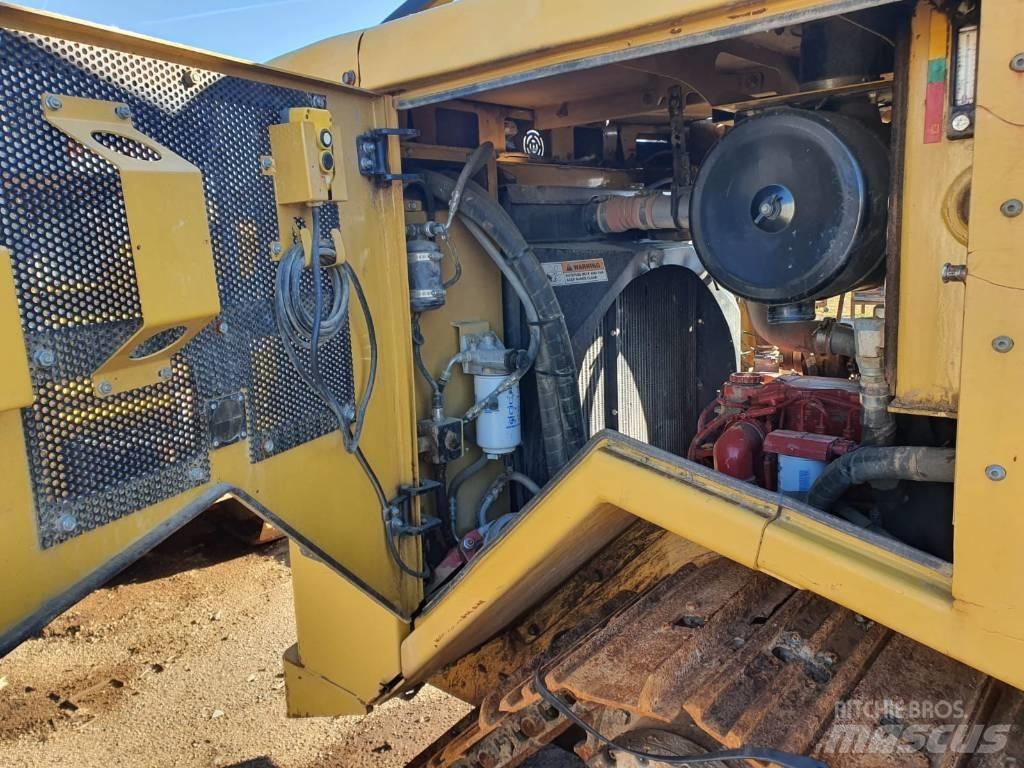 Rayco C160 Trince forestali