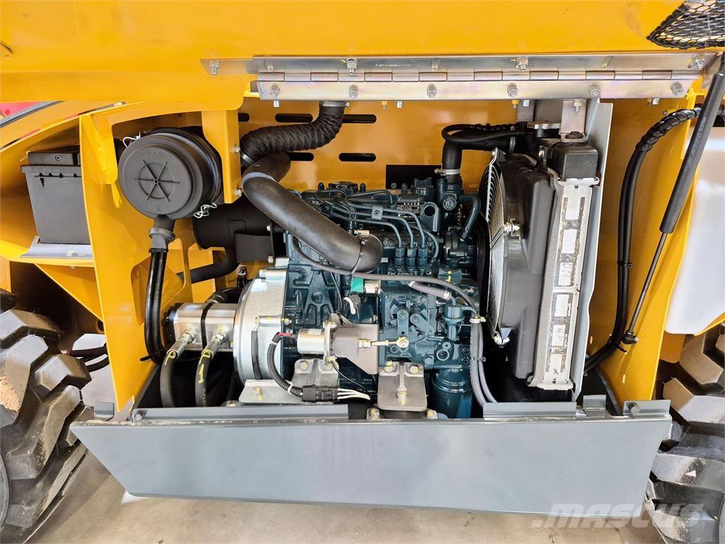 Haulotte C12DX Piattaforme a pantografo