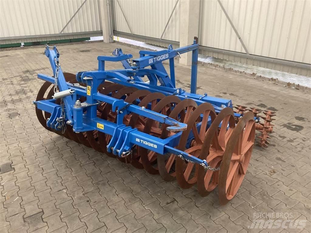 Tigges UPN 900-270 Rulli compressori
