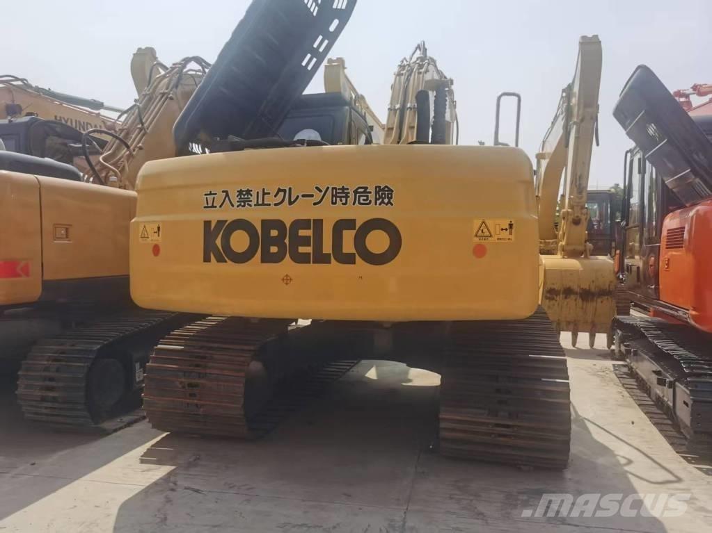 Kobelco SK 200 Escavatori cingolati