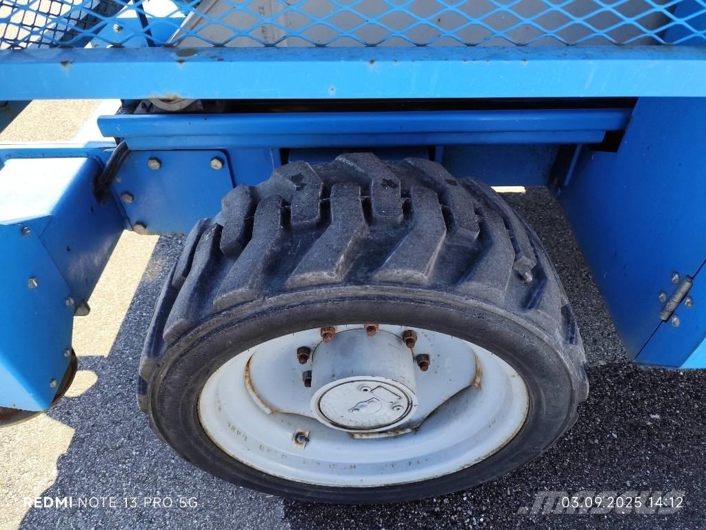 Genie GS 3390 RT Piattaforme a pantografo
