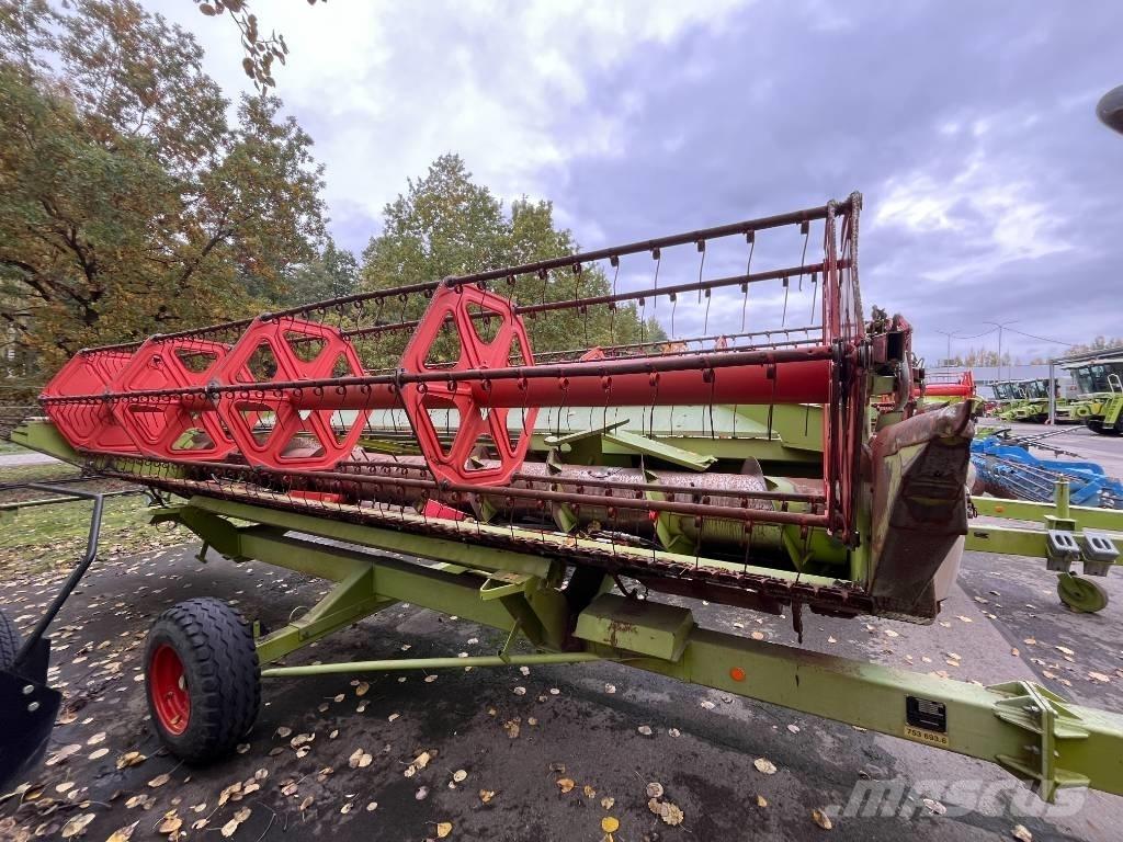 CLAAS Lexion 540 C Mietitrebbiatrici
