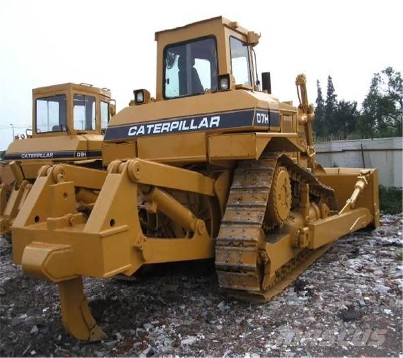 CAT D7H Dozer cingolati