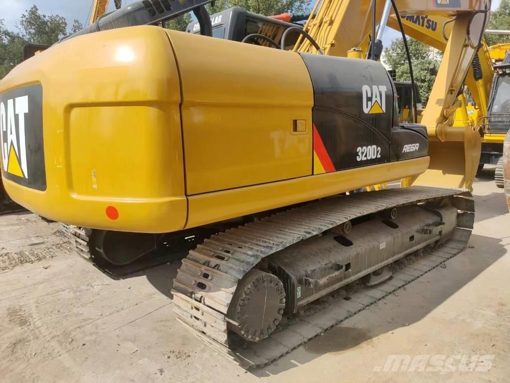CAT 320 D Escavatori cingolati