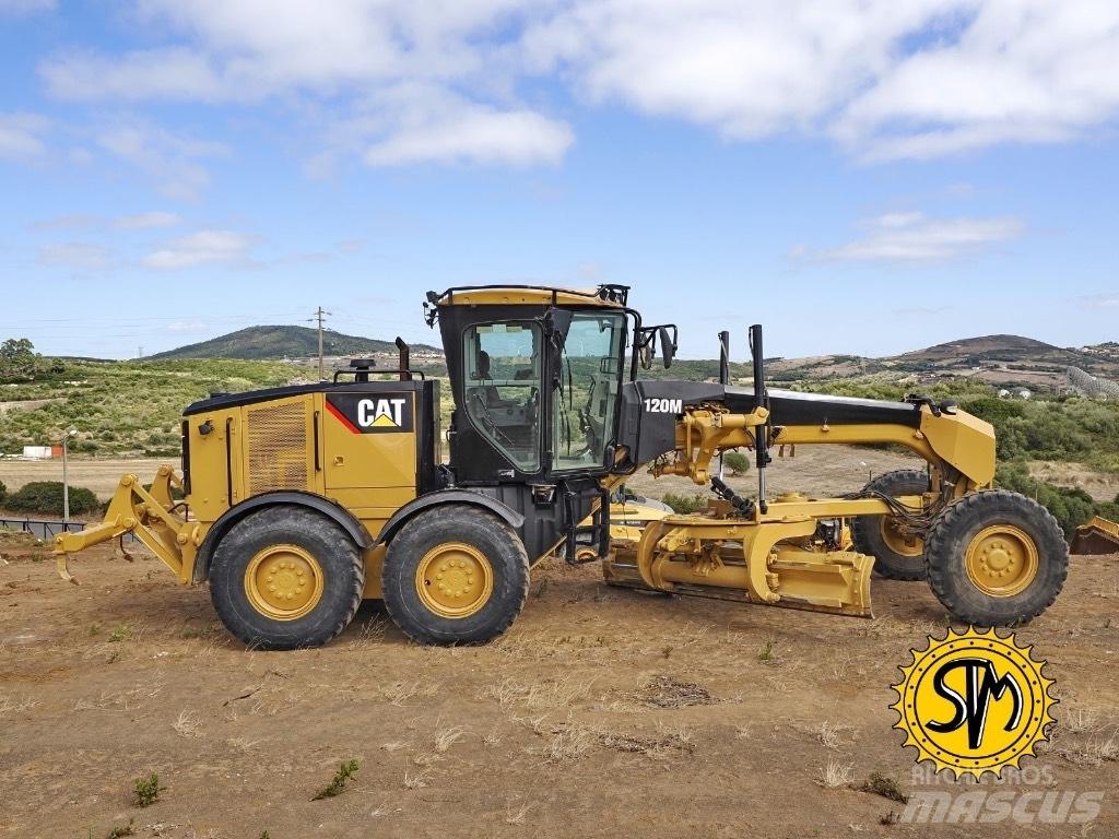 CAT 120 M Motorgraders