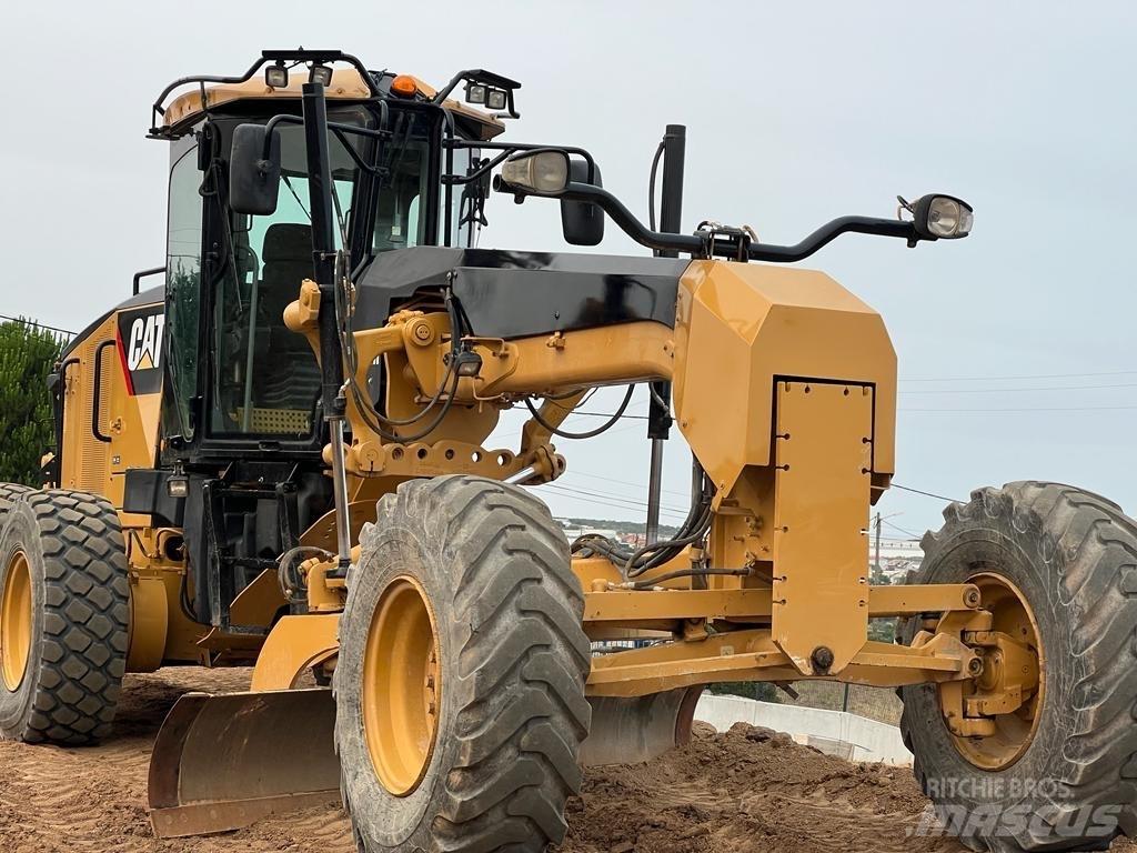 CAT 120 M Motorgraders