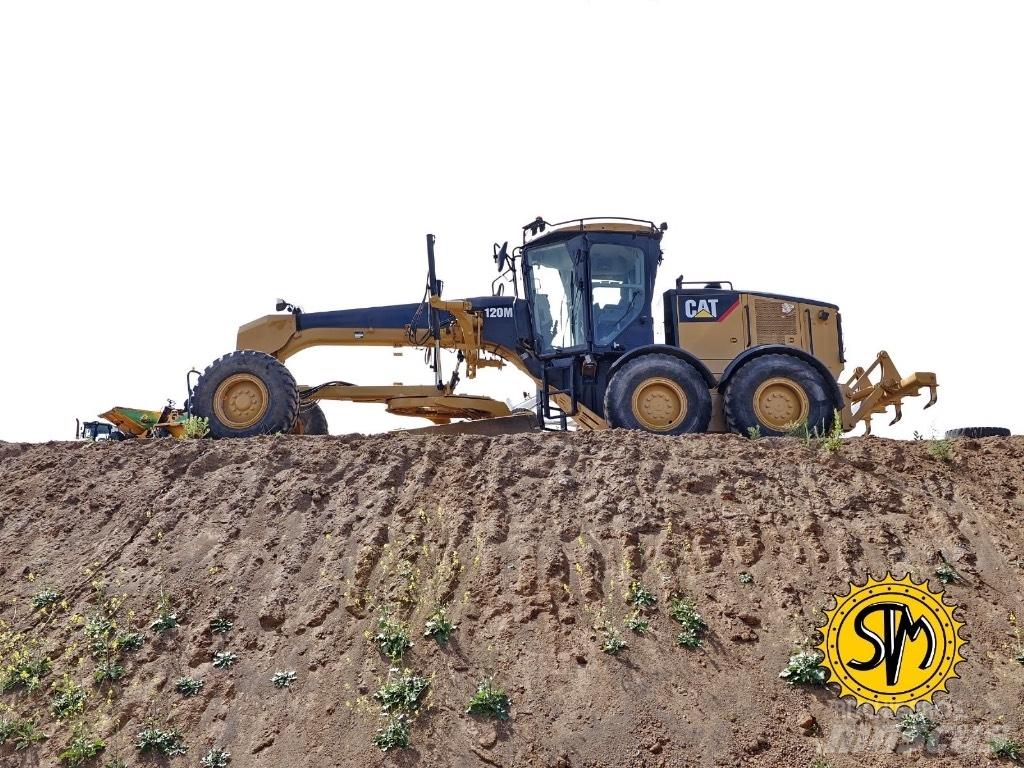 CAT 120 M Motorgraders