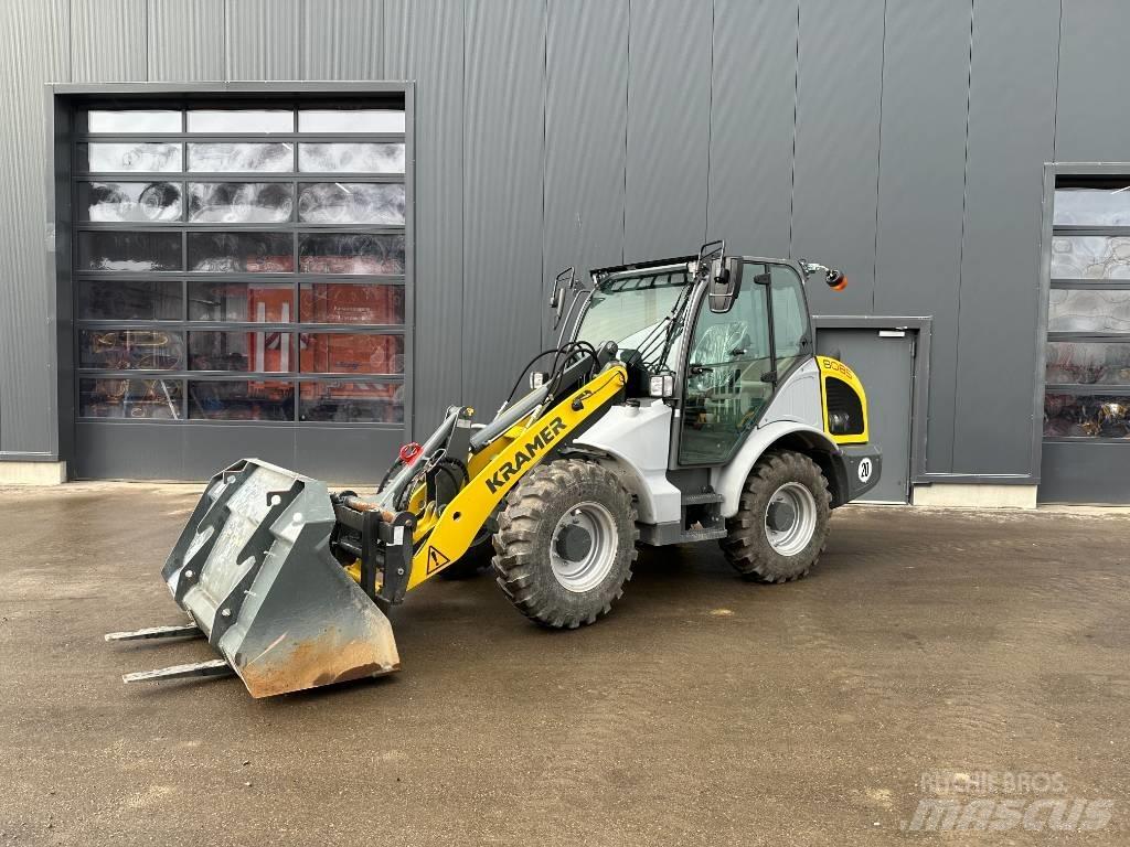 Kramer 8085 Pale gommate