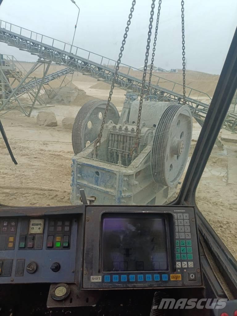 Liebherr 1160/1 Gru per tutti i terreni