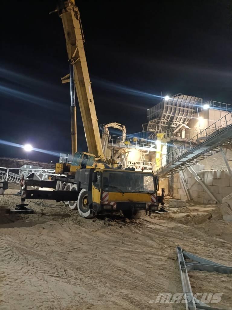 Liebherr 1160/1 Gru per tutti i terreni
