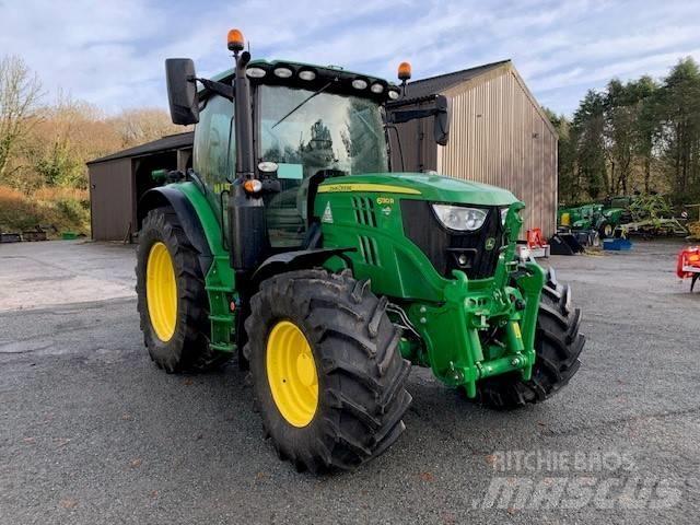 John Deere 6130 R Trattori