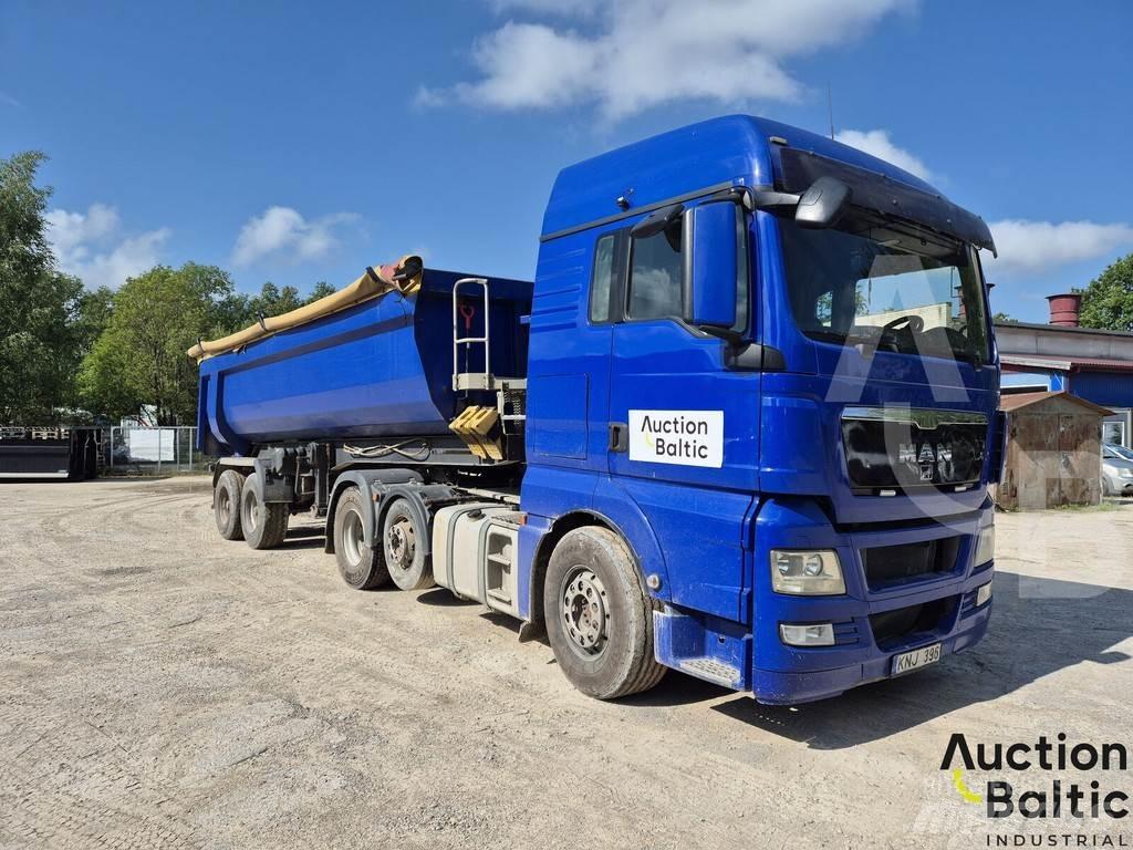 MAN TGX24.360 Motrici e Trattori Stradali