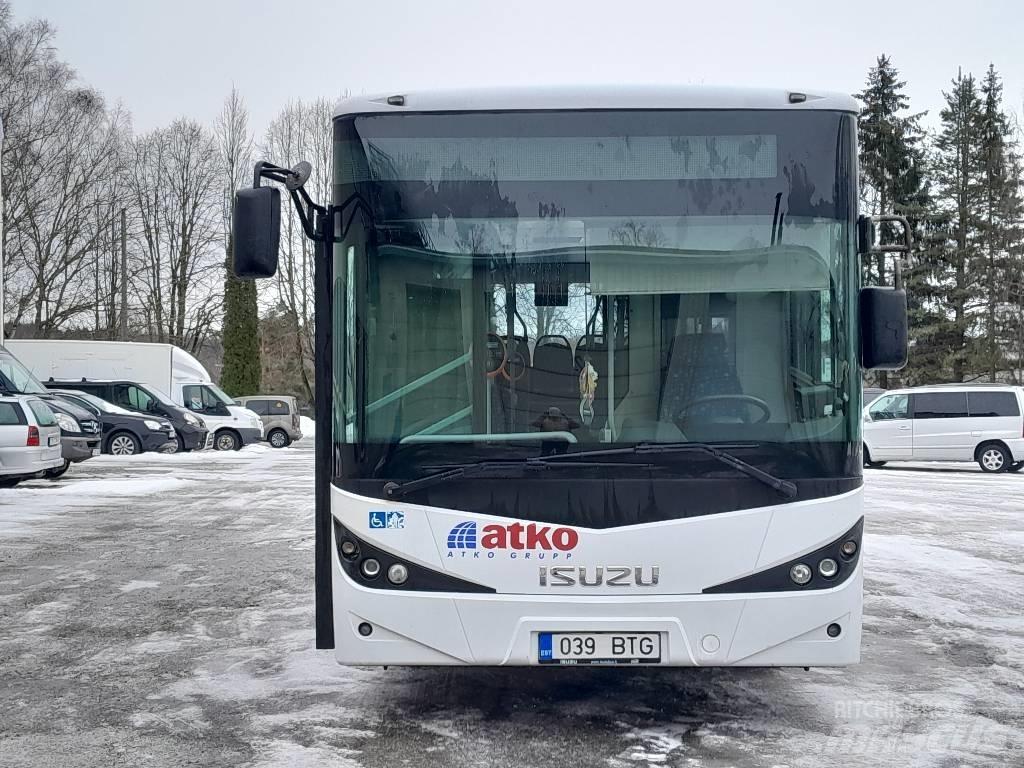Isuzu CITIBUS Autobus urbani