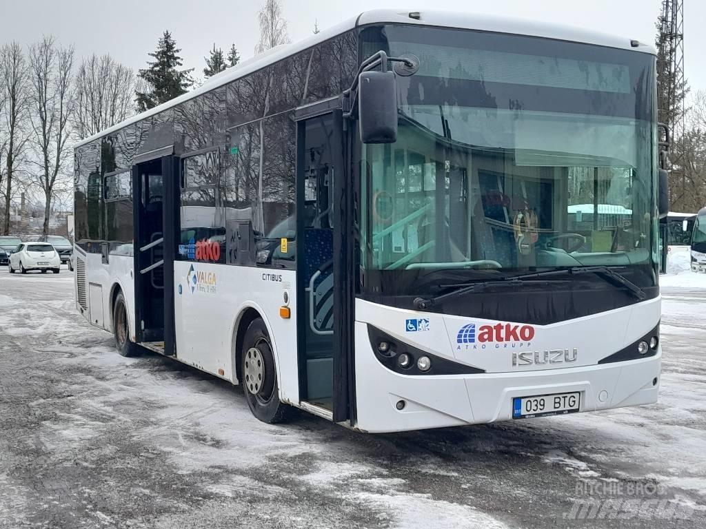 Isuzu CITIBUS Autobus urbani
