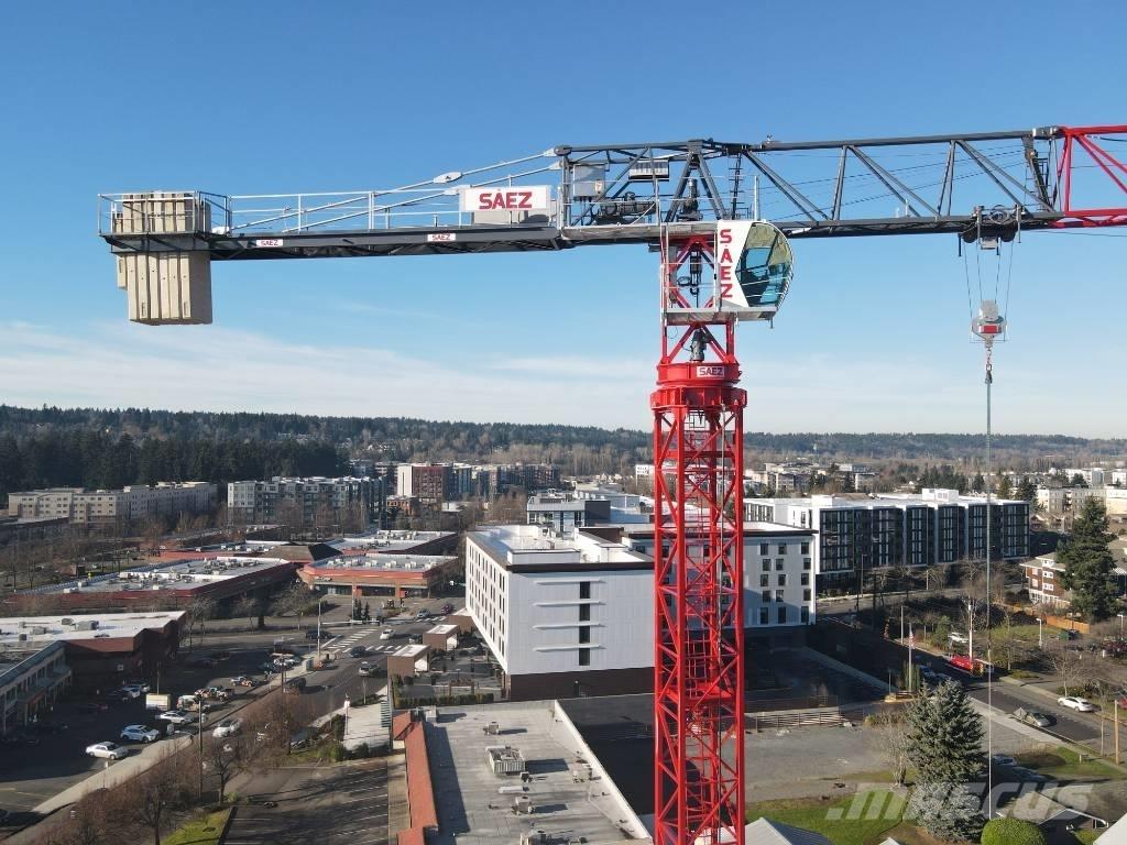 Saez TLS 65 6T Gru a torre