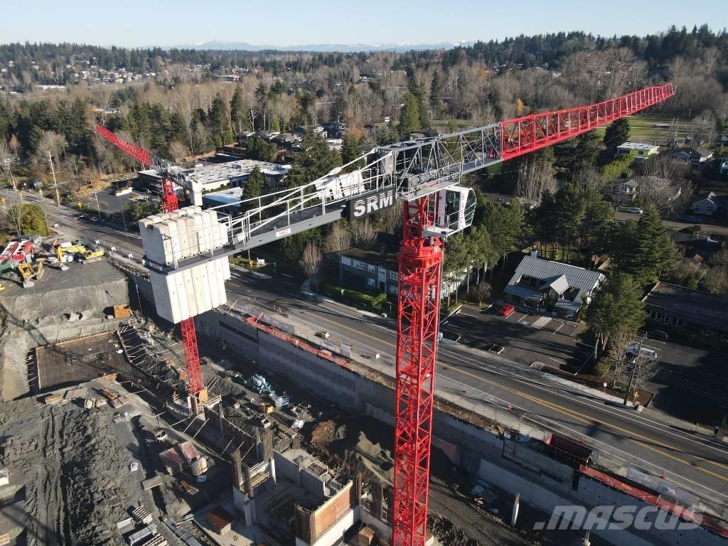 Saez TLS 65 6T Gru a torre