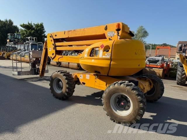 Manitou 160 ATJ Piattaforme a braccio articolato