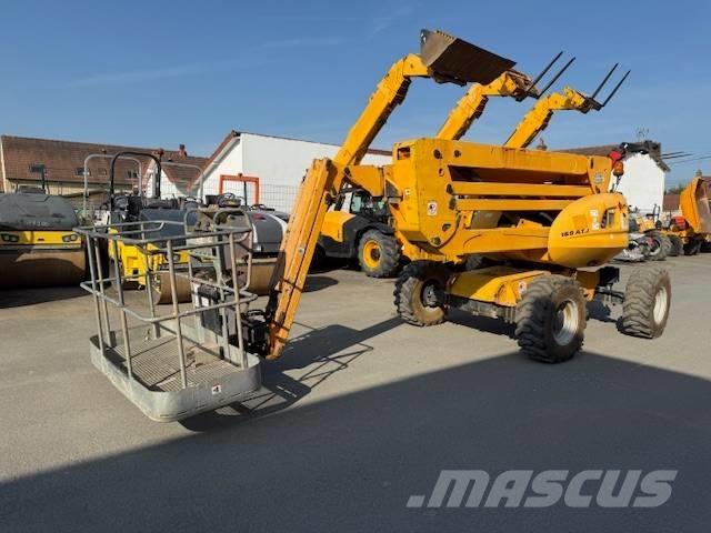 Manitou 160 ATJ Piattaforme a braccio articolato