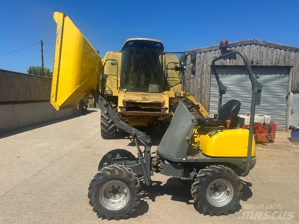 Wacker Neuson 1001 Mini dumper