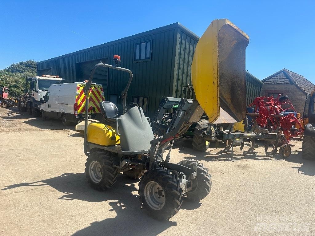 Wacker Neuson 1001 Mini dumper
