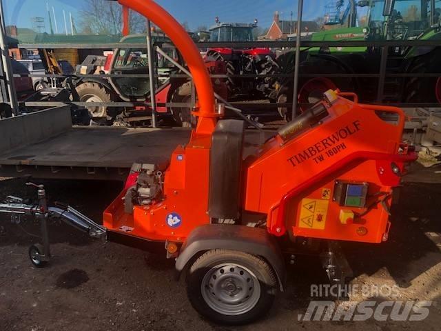 Timberwolf TW160PH Cippatrice