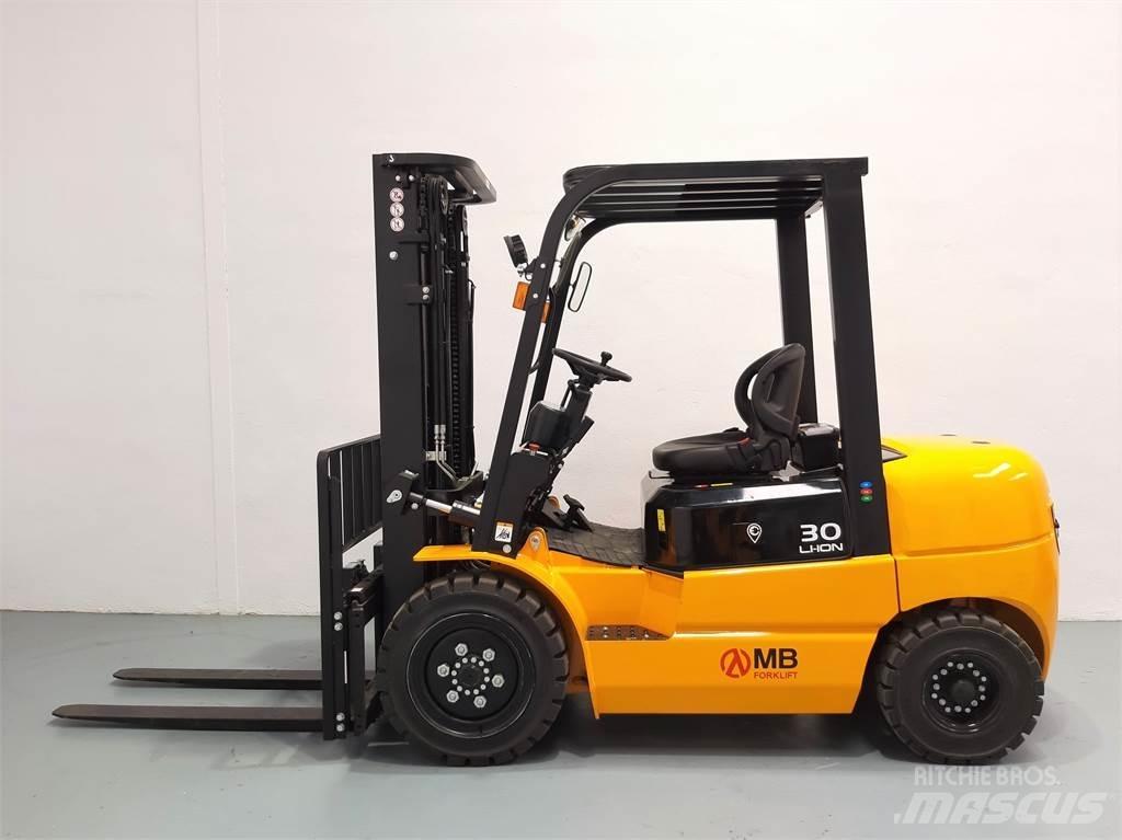  EFL302 Litio Carrelli elevatori elettrici