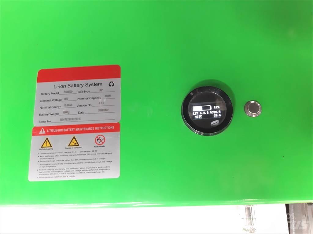  EFL302 Litio Carrelli elevatori elettrici