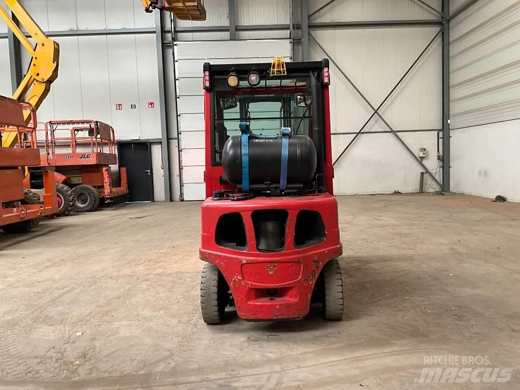 Hyster H 2.5 FT Carrelli elevatori GPL