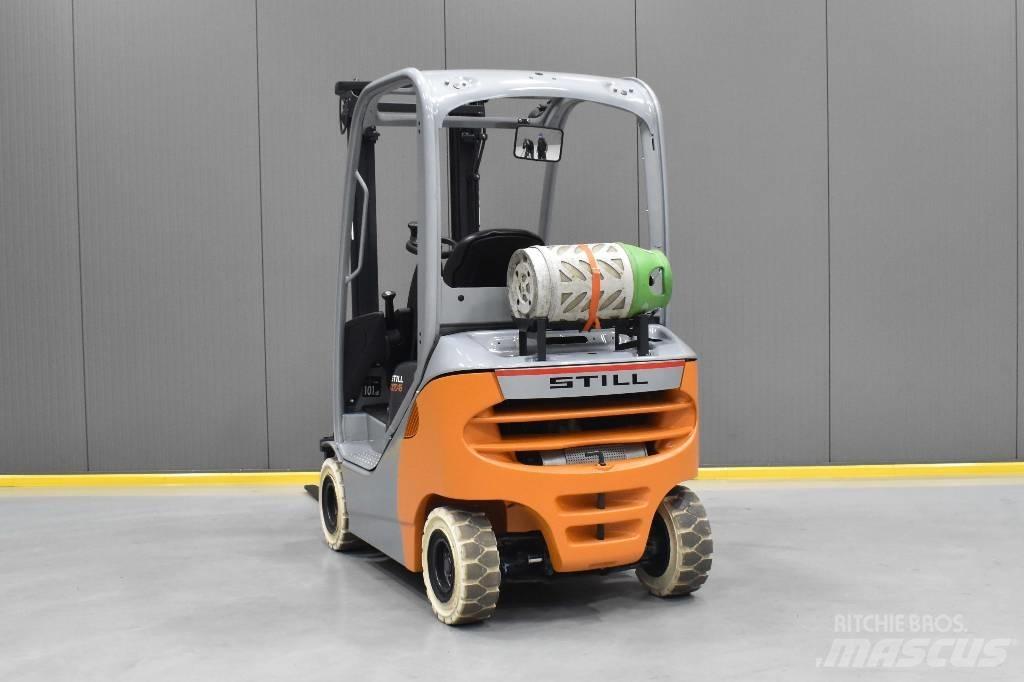 Still RX 70-16 T Carrelli elevatori GPL