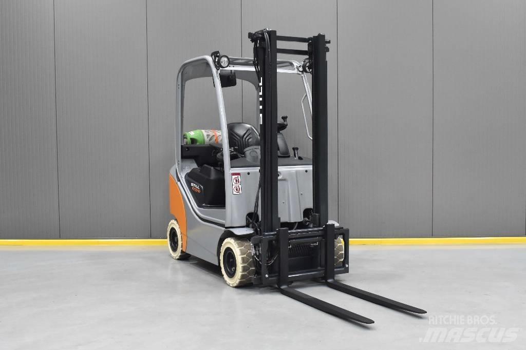 Still RX 70-16 T Carrelli elevatori GPL