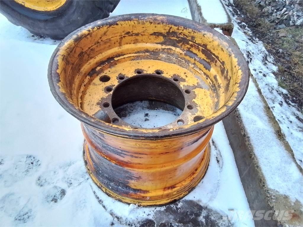 Rottne H20 24x30,5 Pneumatici, ruote e cerchioni