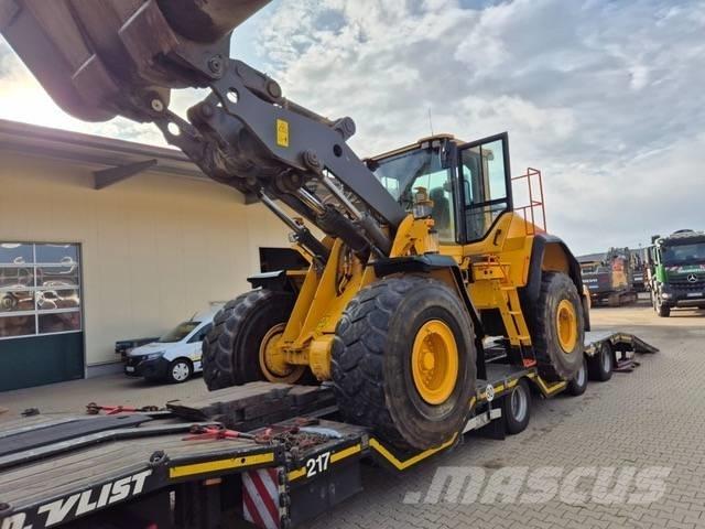 Volvo L 150 H Pale gommate