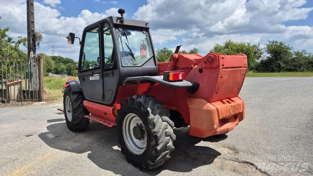 Manitou MT 1335 Sollevatori telescopici