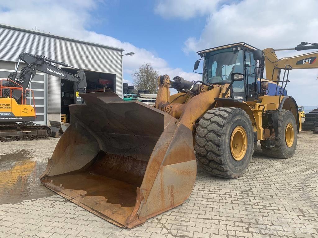 CAT 972 K Pale gommate