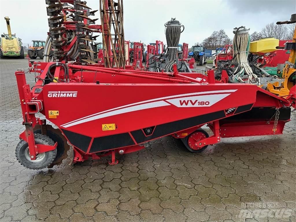 Grimme WV 180 Agricoltura - Altro