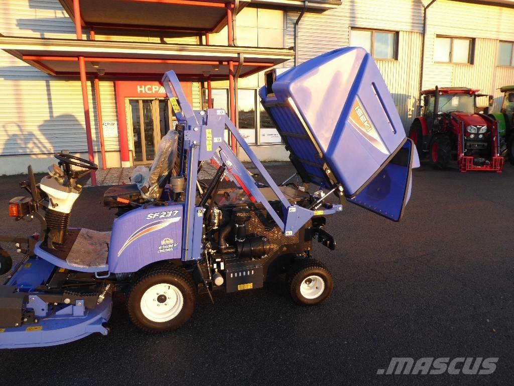  Iski SF237 Trattorini tagliaerba