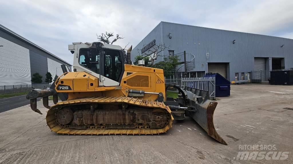 Liebherr PR 726 LGP Dozer cingolati